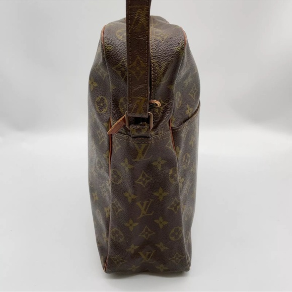 Auth LOUIS VUITTON Monogram Marceau Crossbody Bag predate code beautiful quality - Picture 6 of 16